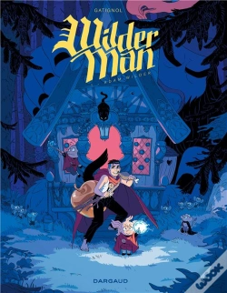 Capa do artigo Wilderman Tome 1 : Adam Wilder
