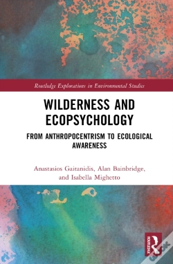 Capa do artigo Wilderness And Ecopsychology