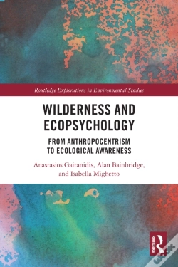 Capa do artigo Wilderness And Ecopsychology
