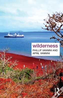 Capa do artigo Wilderness