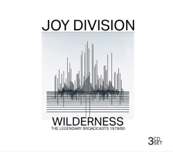 Capa do artigo Wilderness - CD