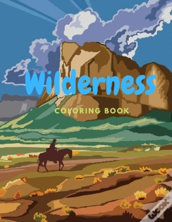 Capa do artigo Wilderness Coloring Book
