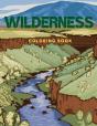 Wilderness Coloring Book - Preview