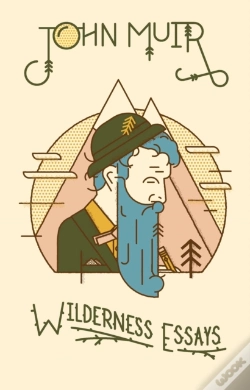 Capa do artigo Wilderness Essays