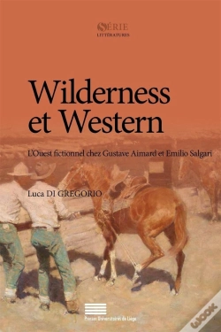 Capa do artigo Wilderness Et Western