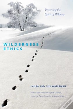 Capa do artigo Wilderness Ethics