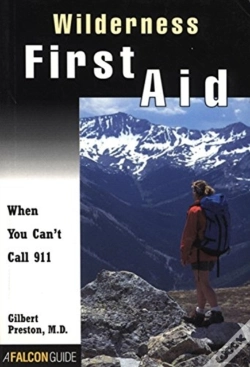 Capa do artigo Wilderness First Aid