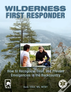 Capa do artigo Wilderness First Responder