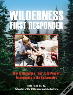 Capa do artigo Wilderness First Responder