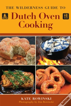 Capa do artigo Wilderness Guide To Dutch Oven Cooking