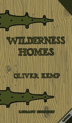 Capa do artigo Wilderness Homes  Legacy Edition : A Cla
