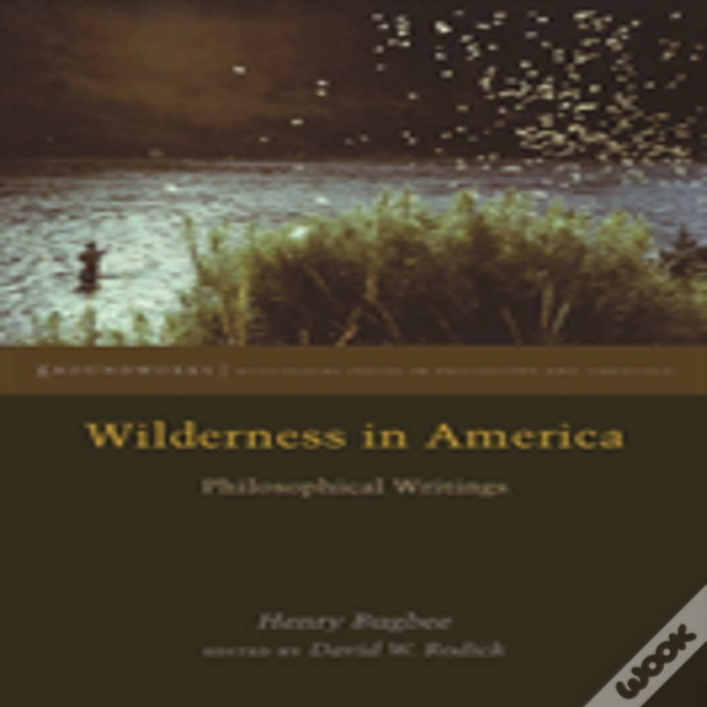 Wilderness In America