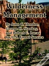 Capa do artigo Wilderness Management