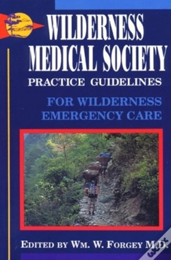 Capa do artigo Wilderness Medical Society Practice Guidelines