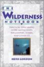 Wilderness Notebook - Preview