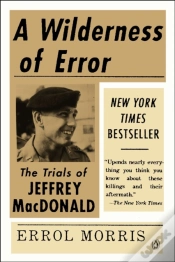 Capa do artigo Wilderness Of Error