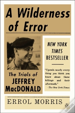 Capa do artigo Wilderness Of Error