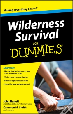 Capa do artigo Wilderness Survival For Dummies