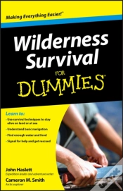 Capa do artigo Wilderness Survival For Dummies