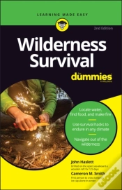Capa do artigo Wilderness Survival For Dummies
