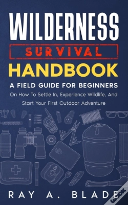 Capa do artigo Wilderness Survival Handbook