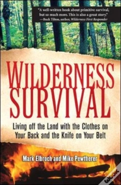 Capa do artigo Wilderness Survival