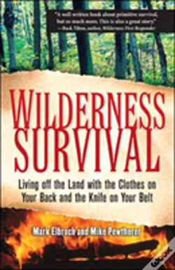 Capa do artigo Wilderness Survival