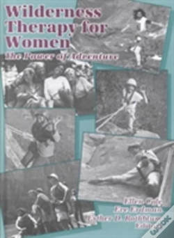 Capa do artigo Wilderness Therapy For Women