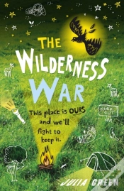 Capa do artigo Wilderness War