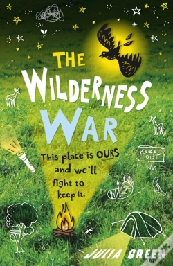 Capa do artigo Wilderness War