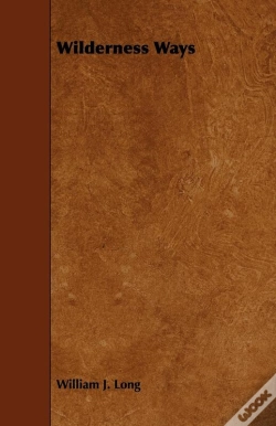 Capa do artigo Wilderness Ways