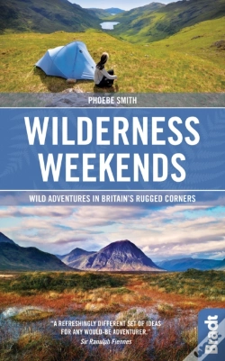 Capa do artigo Wilderness Weekends