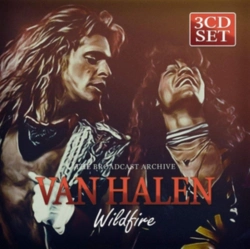 Capa do artigo Wildfire - CD