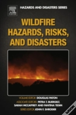Capa do artigo Wildfire Hazards, Risks And Disasters