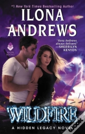 Capa do artigo Wildfire