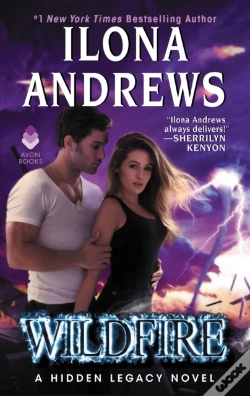 Capa do artigo Wildfire