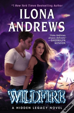 Capa do artigo Wildfire