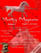 Capa do artigo Wildfire Publications Magazine August 1, 2017 Issue