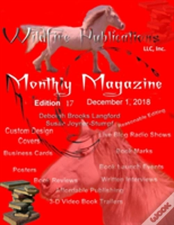 Capa do artigo Wildfire Publications Magazine December 1, 2018 Issue, Edition 17