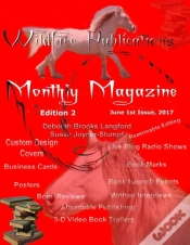 Capa do artigo Wildfire Publications Magazine, June 1, 2017 Issue, Edition 2