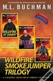 Capa do artigo Wildfire Smokejumper Trilogy