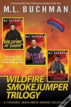 Capa do artigo Wildfire Smokejumper Trilogy