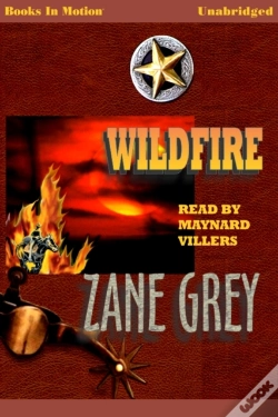 Capa do artigo Wildfire