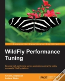 Capa do artigo Wildfly Performance Tuning