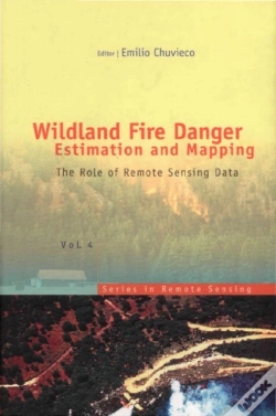 Capa do artigo Wildland Fire Danger Estimation And Mapping: The Role Of Remote Sensing Data