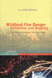 Capa do artigo Wildland Fire Danger Estimation And Mapping: The Role Of Remote Sensing Data