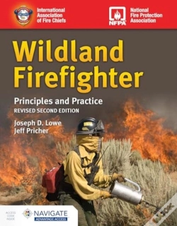 Capa do artigo Wildland Firefighter: Principles And Practice, Revised