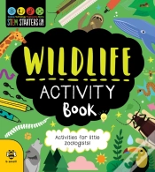 Capa do artigo Wildlife Activity Book