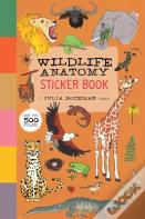 Wildlife Anatomy Sticker Book