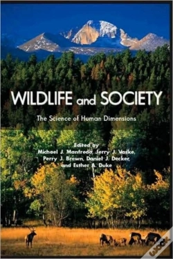 Capa do artigo Wildlife And Society